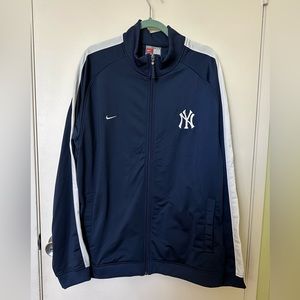Nike Team New York Yankees Track Jacket